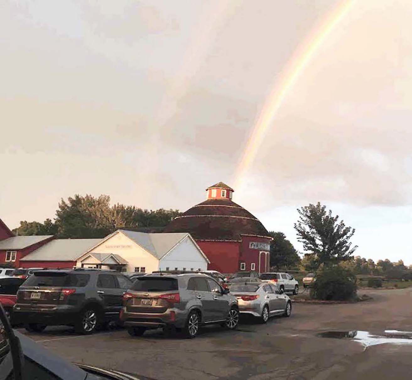 Amish Acres Roundbarn